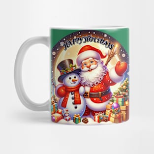 Winter Holidays Mug